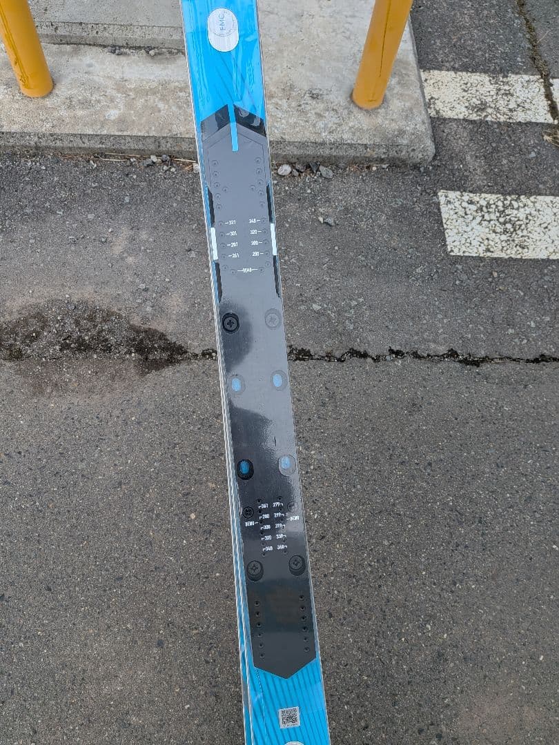 HEAD ヘッド 板 「WC Rebels e-Race PRO」