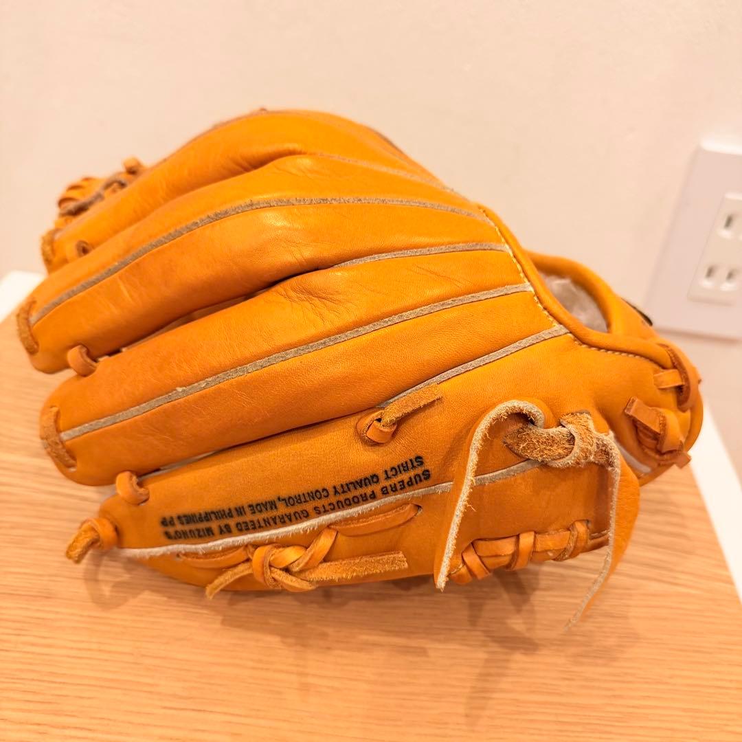 絶盤 MIZUNO ダイヤのA グローバルエリート 小湊春市モデル グローブ