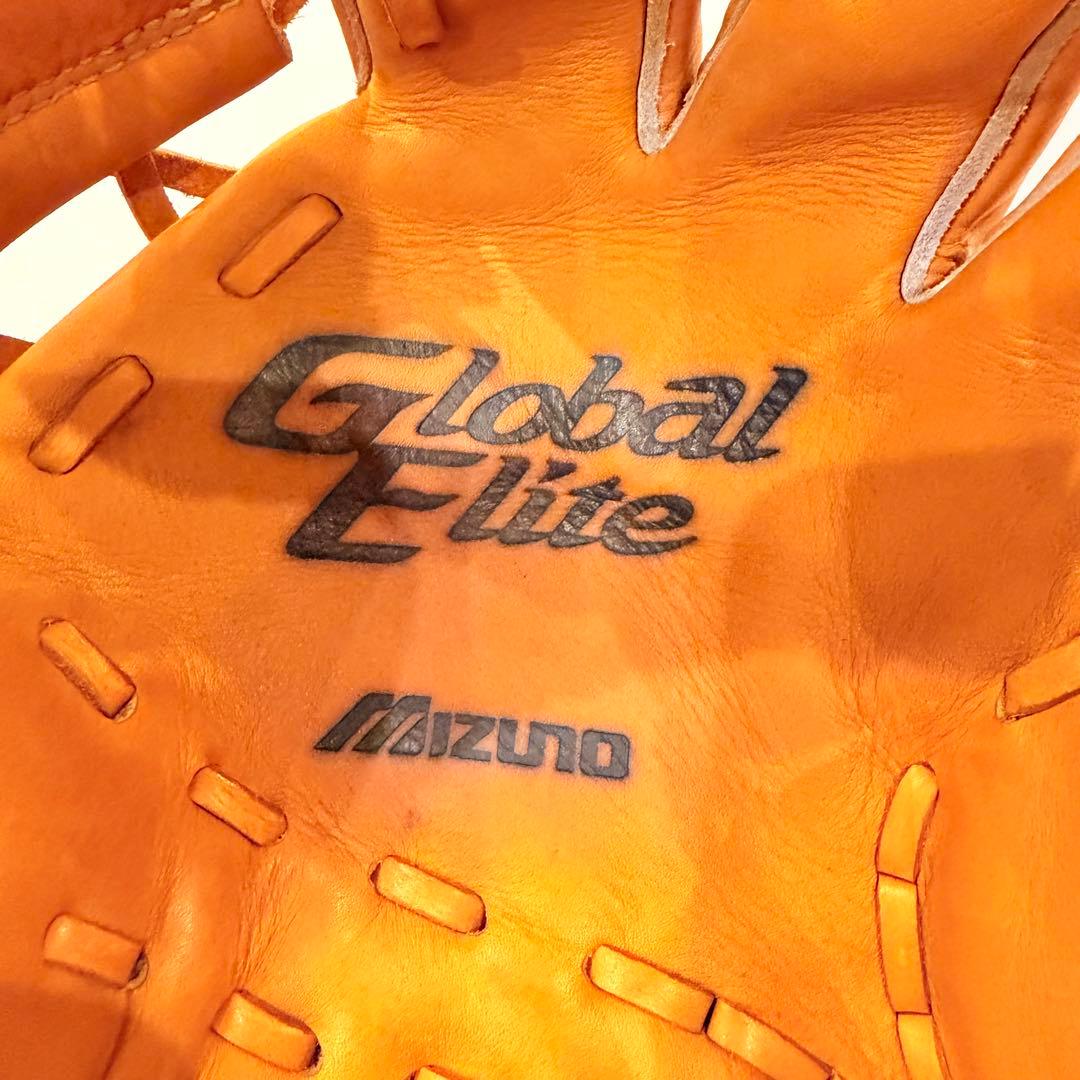 絶盤 MIZUNO ダイヤのA グローバルエリート 小湊春市モデル グローブ