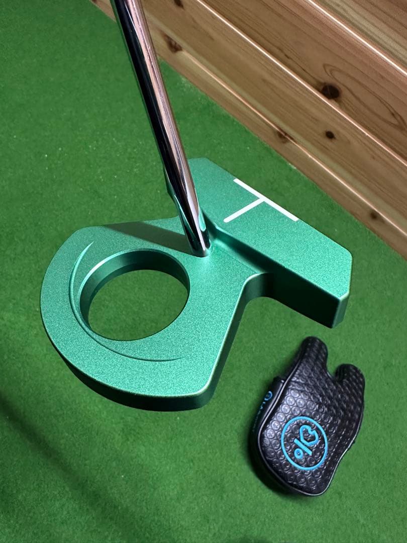 L.A.B. GOLF DF3 パター 限定版