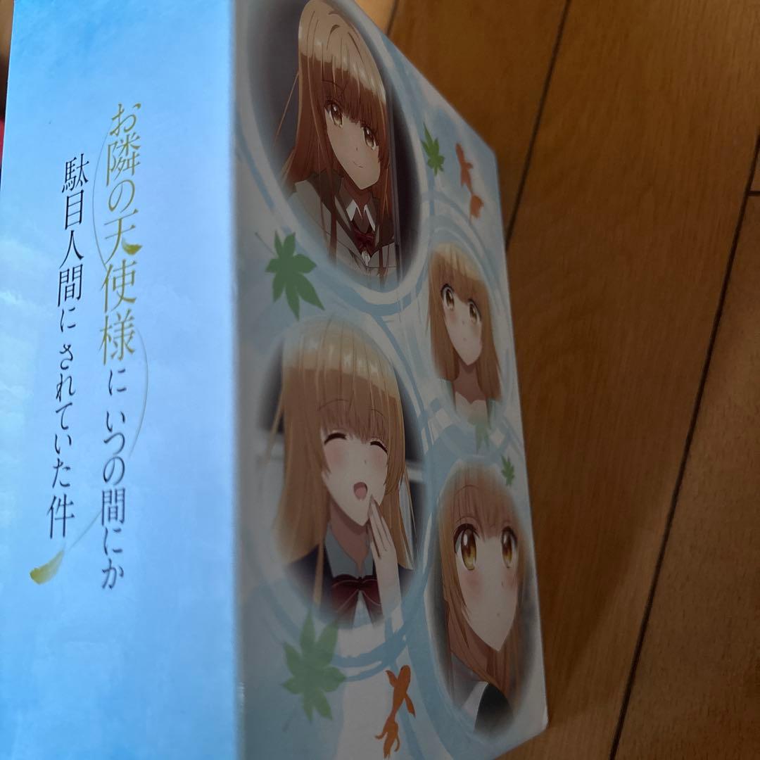 お隣の天使様にいつの間にか駄目人間にされていた件BluRay一期セット