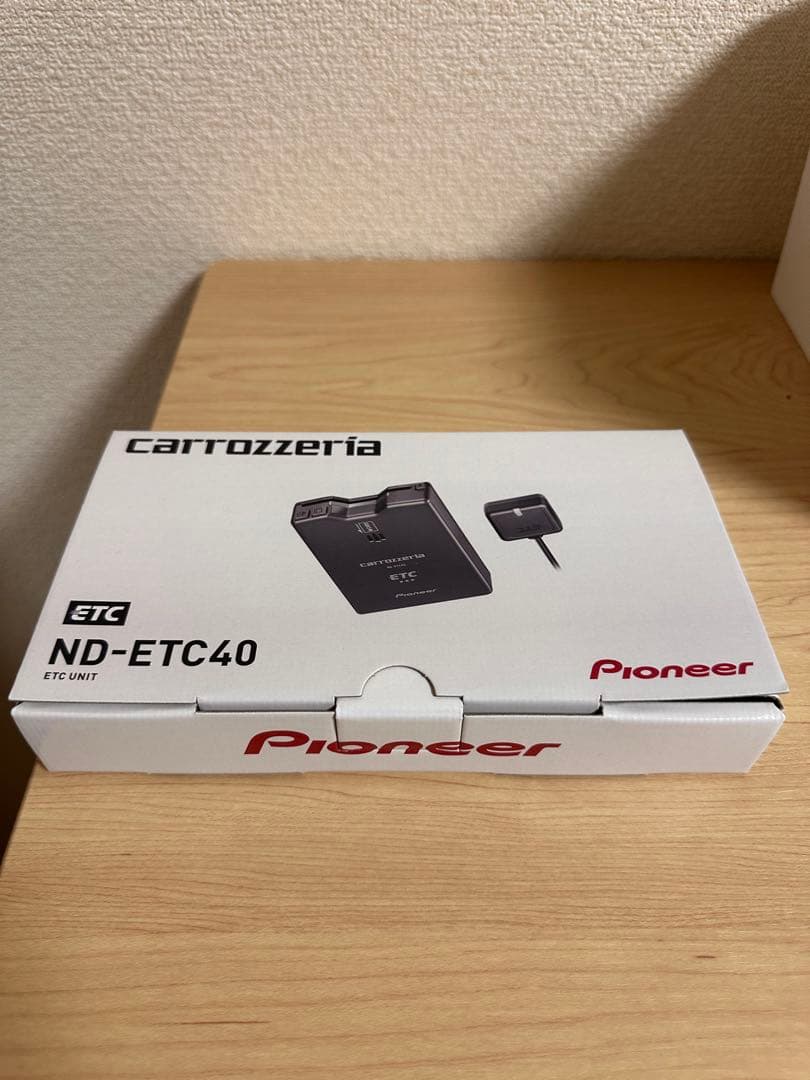 Pioneer ETC ND-ETC40 ETCユニット