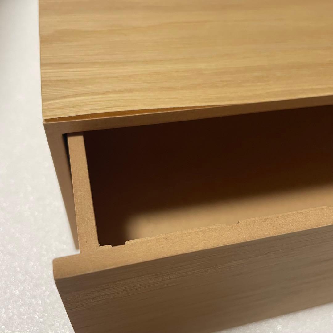 【中古】　無印良品　収納