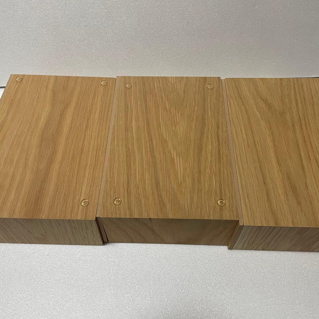 【中古】　無印良品　収納