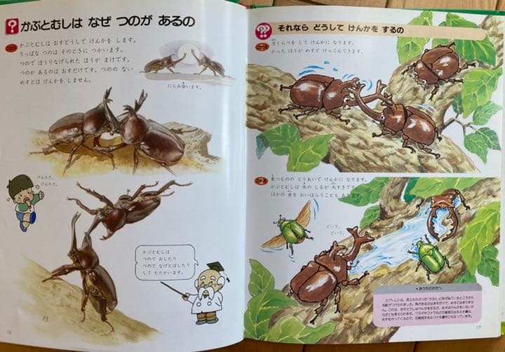 学研なぜなぜベスト図鑑20巻とこどもベスト図鑑15巻
