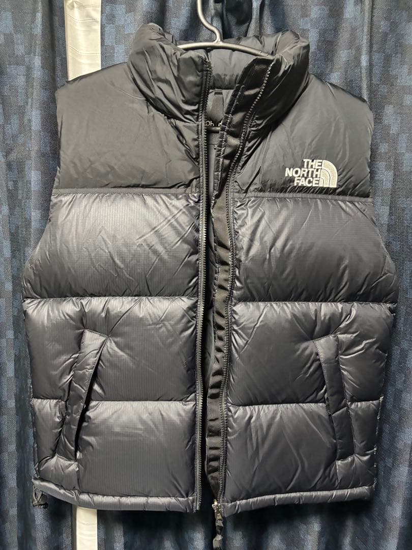 THE NORTH FACE ヌプシベスト Nuptse Vest メンズ