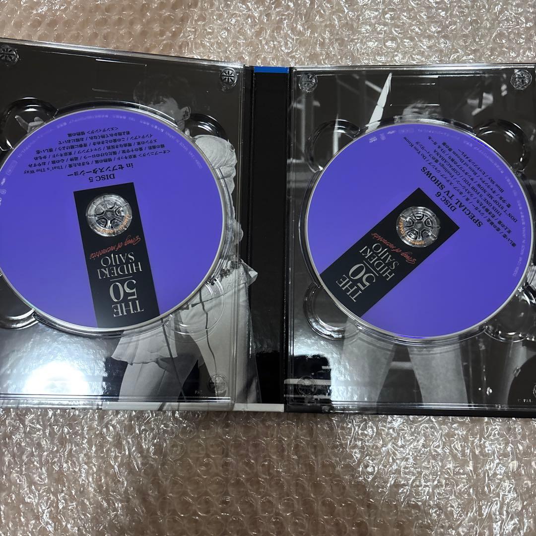 西城秀樹/'85 HIDEKI SPECIAL BUDOHKAN-For 50…