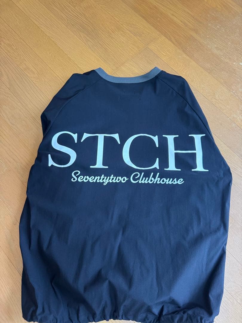 Seventytwo Clubhouse STCHセットアップ