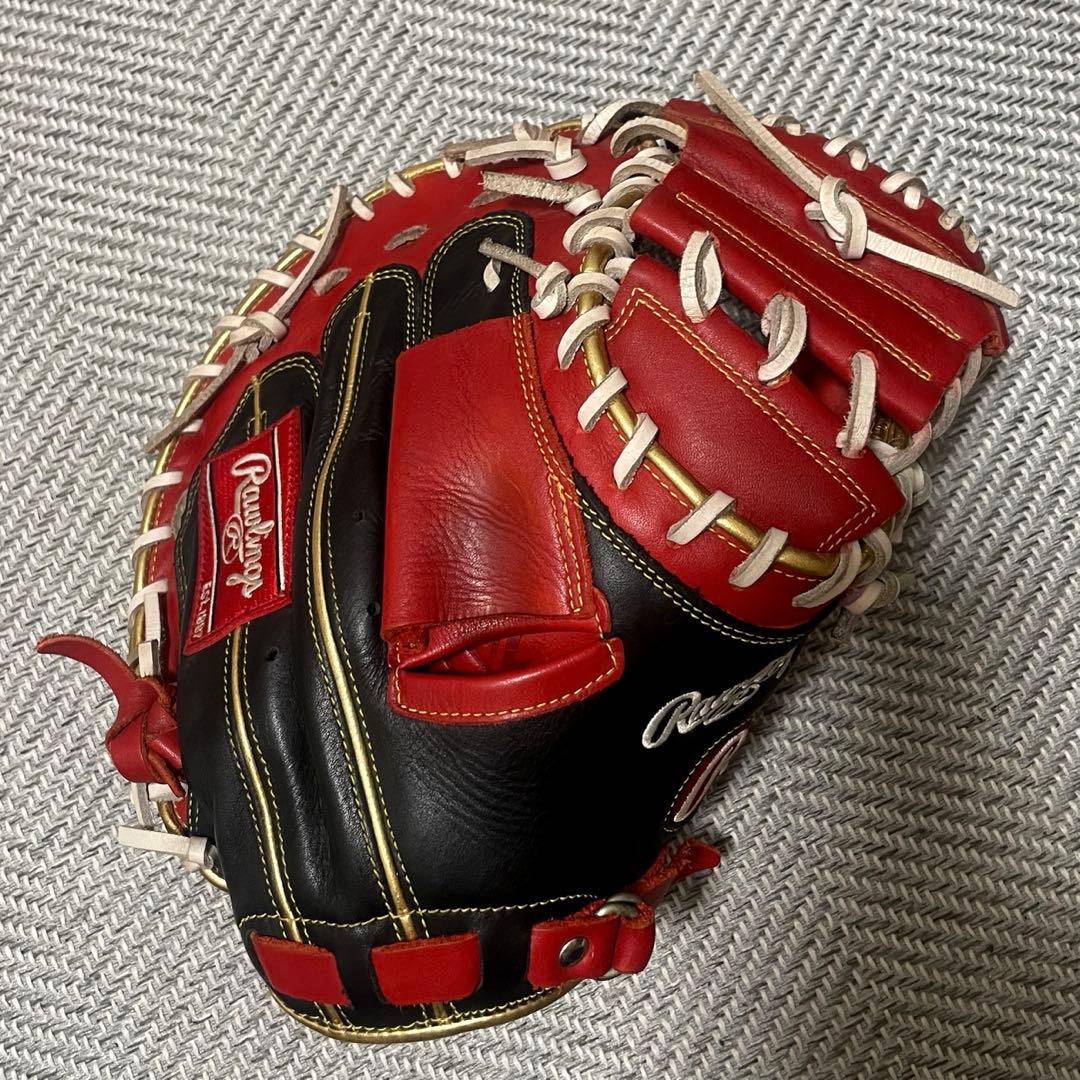 ローリングス　キャッチャーミット　一般用
