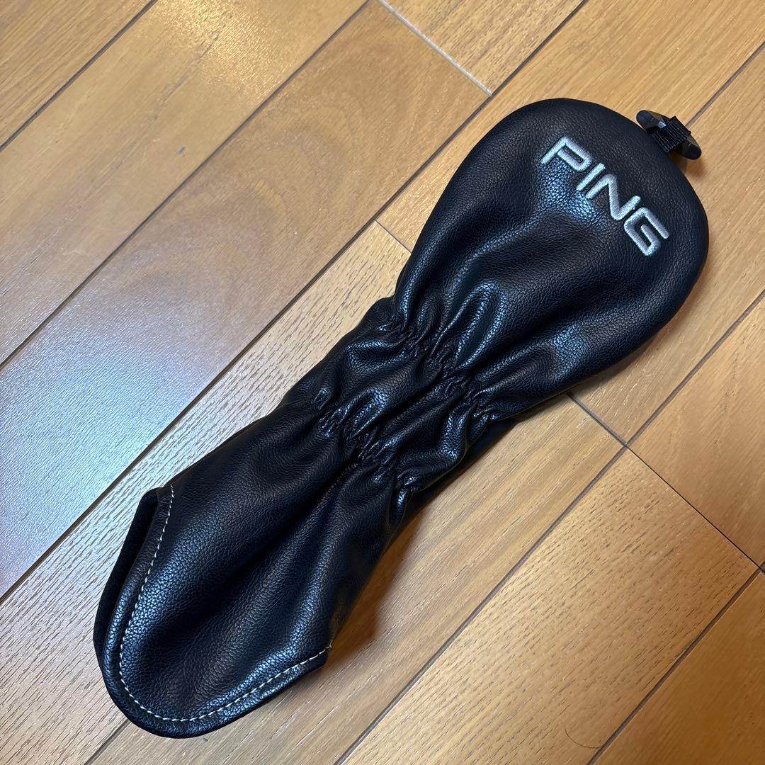 PING G430MAX フェアウェイウッド 5番 TOUR BLACK 75S