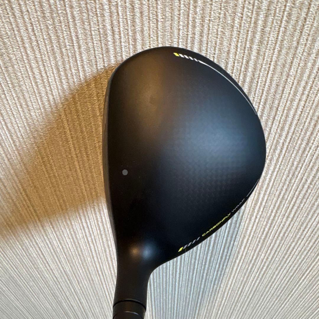 PING G430MAX フェアウェイウッド 5番 TOUR BLACK 75S