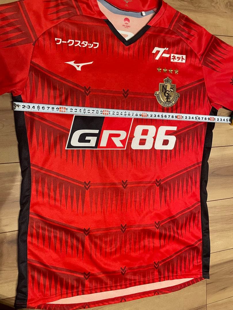 名古屋グランパス　鯱の大祭典ユニフォーム　2023 森下龍矢