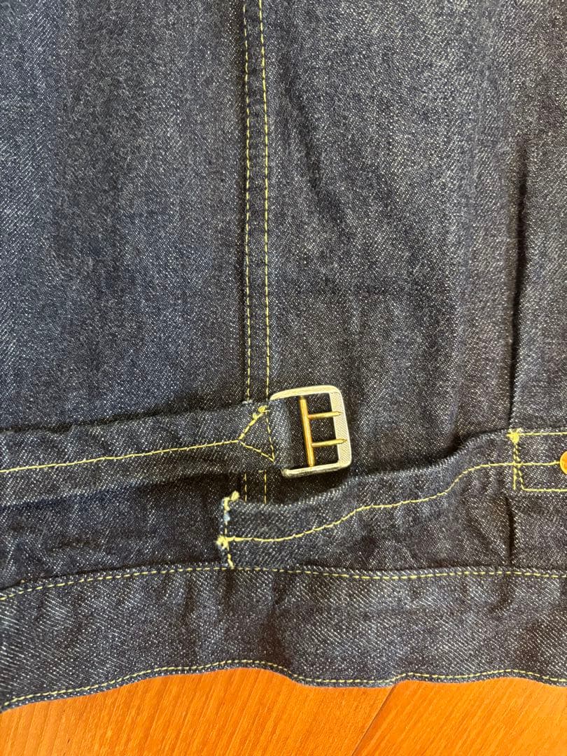 TCB jeans S40's Jacket 14oz 46インチ