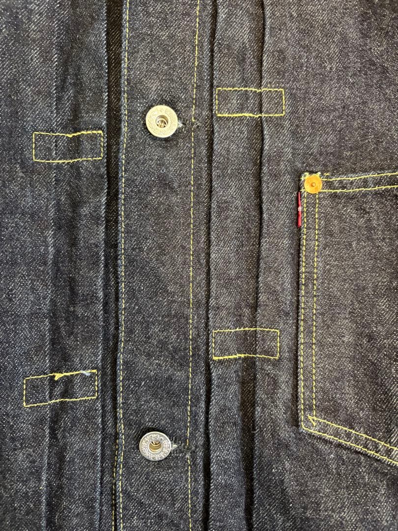 TCB jeans S40's Jacket 14oz 46インチ