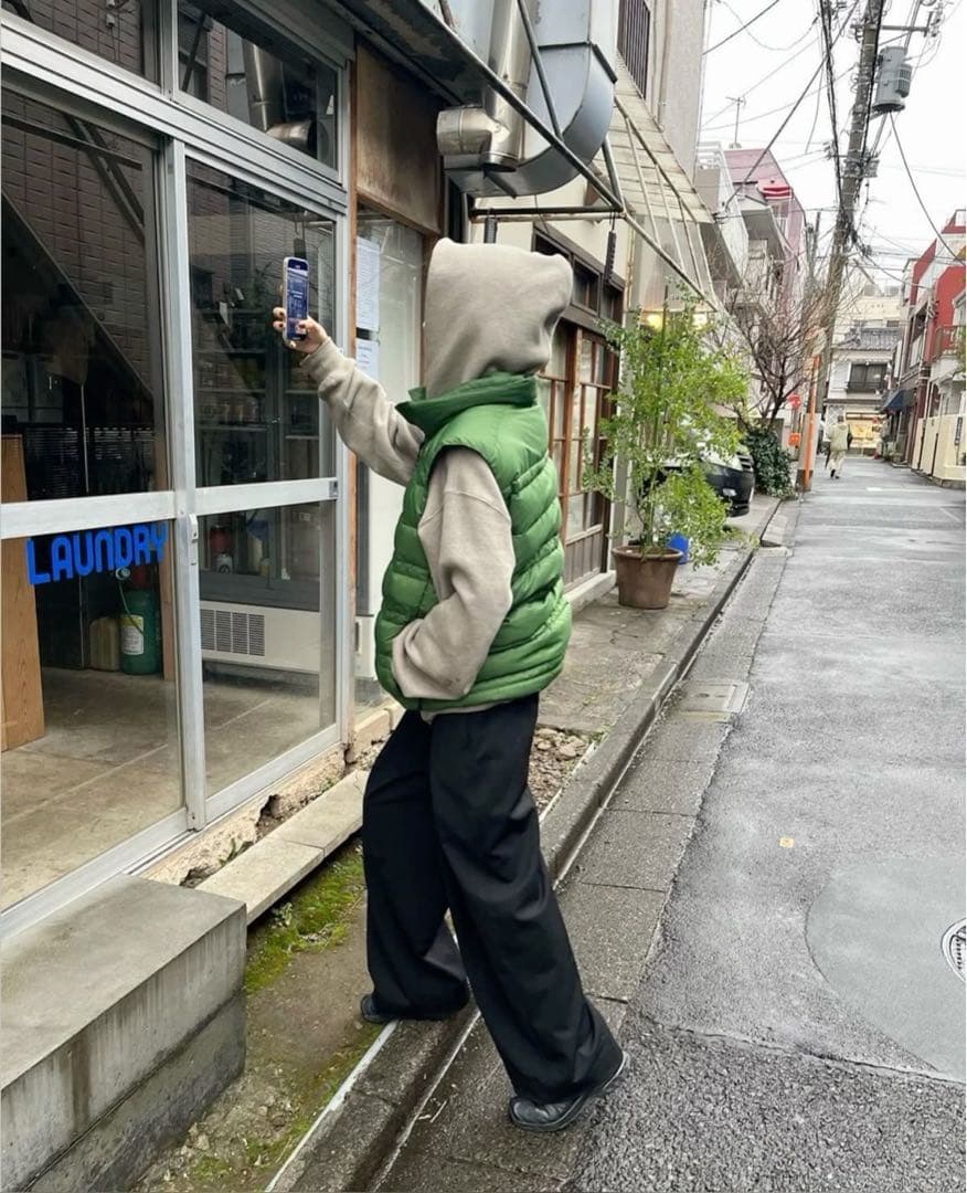 90s Polo Ralph Lauren ダウンベスト ポロ ラルフローレン