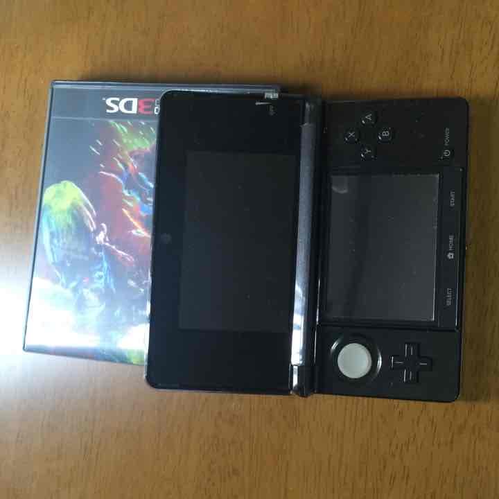 3DS モンスターハンターセット