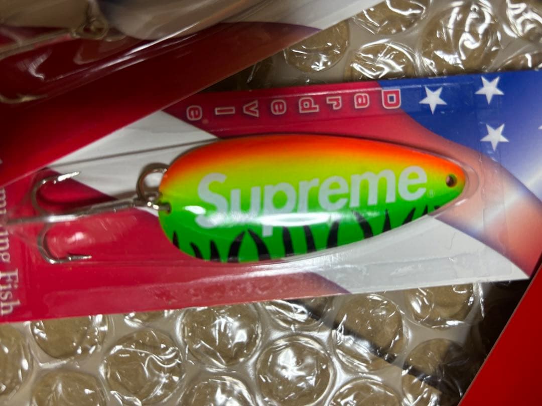 Supreme®/Dardevle® Lure 2set