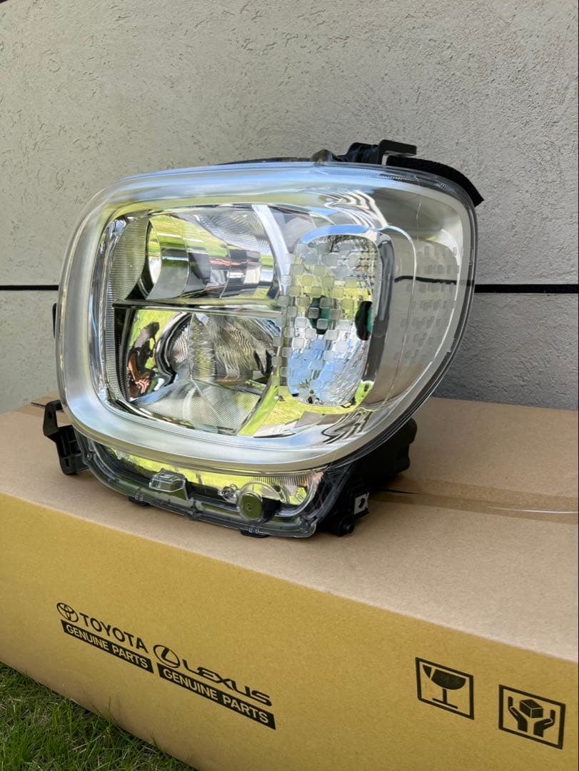 スペーシア ヘッドライト LH LED MK53S