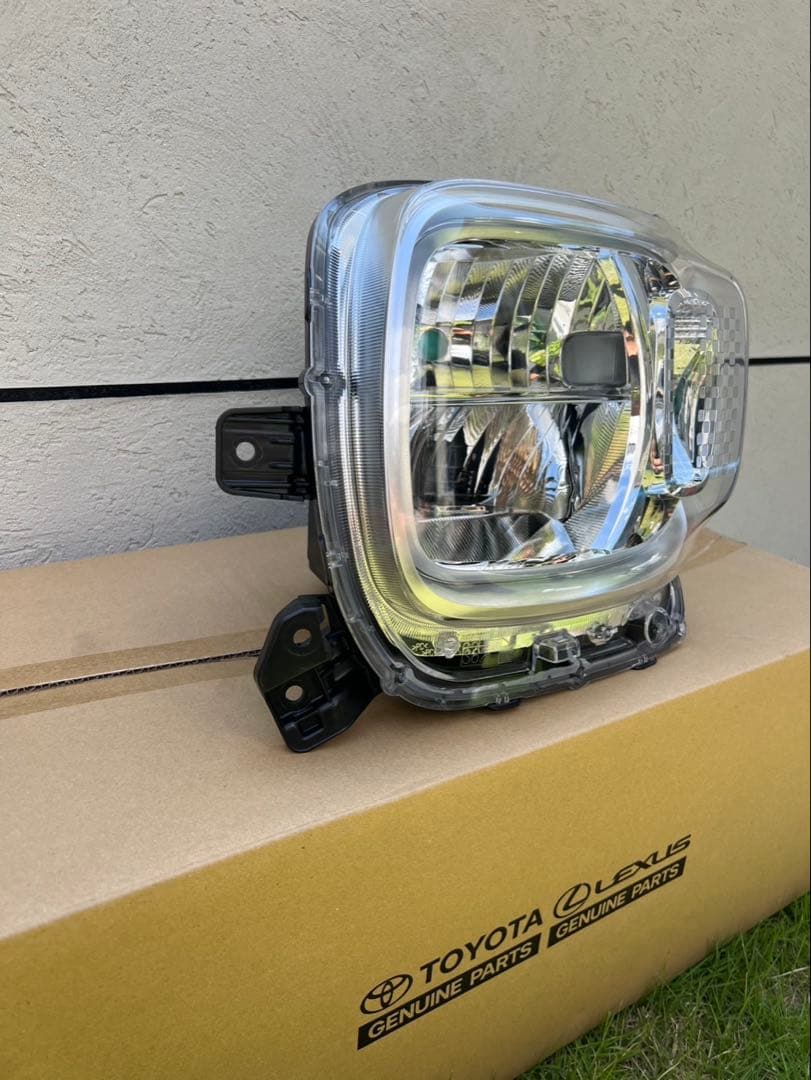 スペーシア ヘッドライト LH LED MK53S