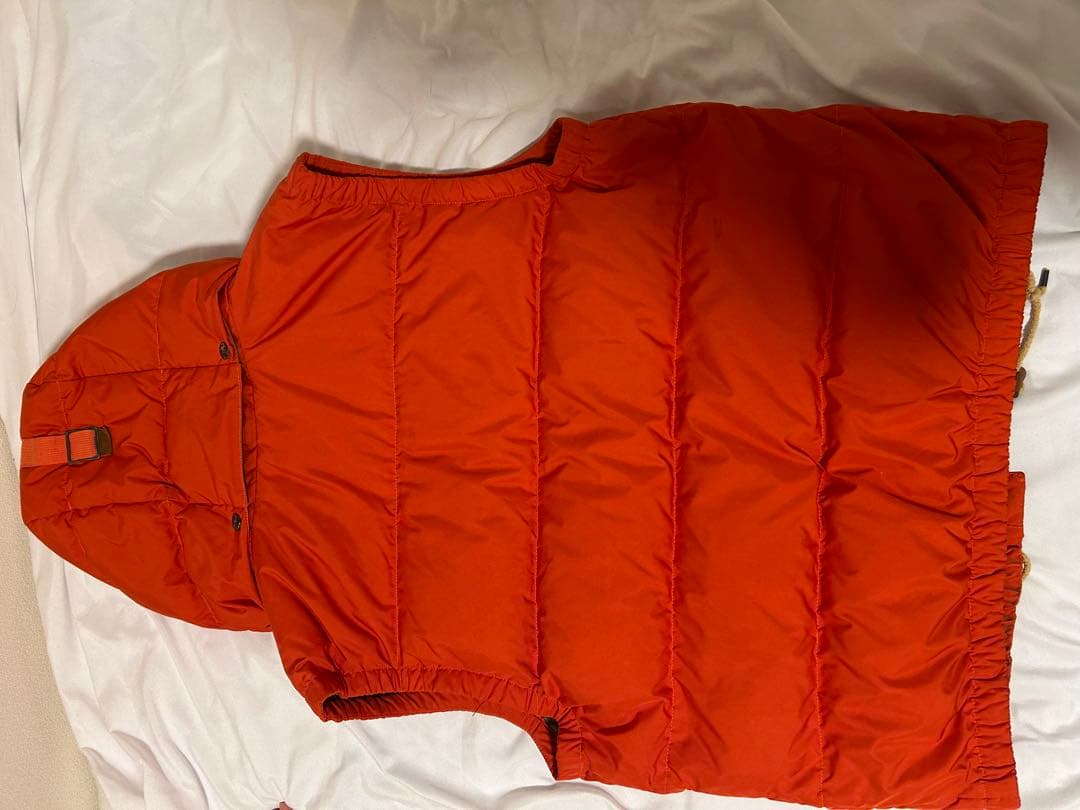 ⭐︎年始セール⭐︎Polo Ralph Lauren ダウンベスト M オレンジ