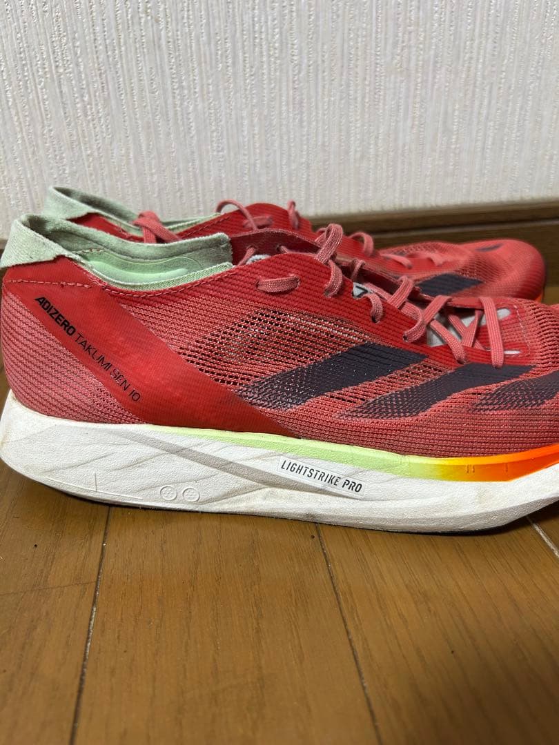 adidas タクミセン10
