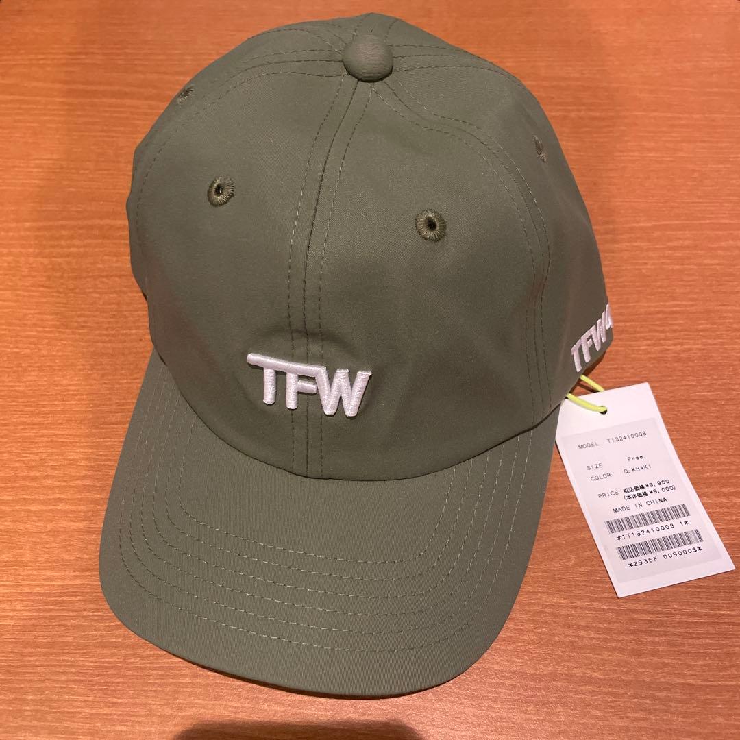 新品未使用　TFW49 キャップ 6P CAP
