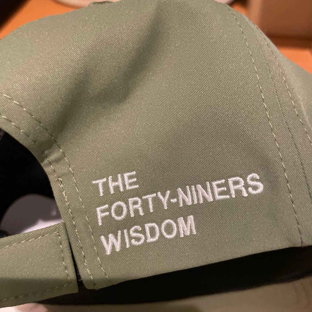 新品未使用　TFW49 キャップ 6P CAP