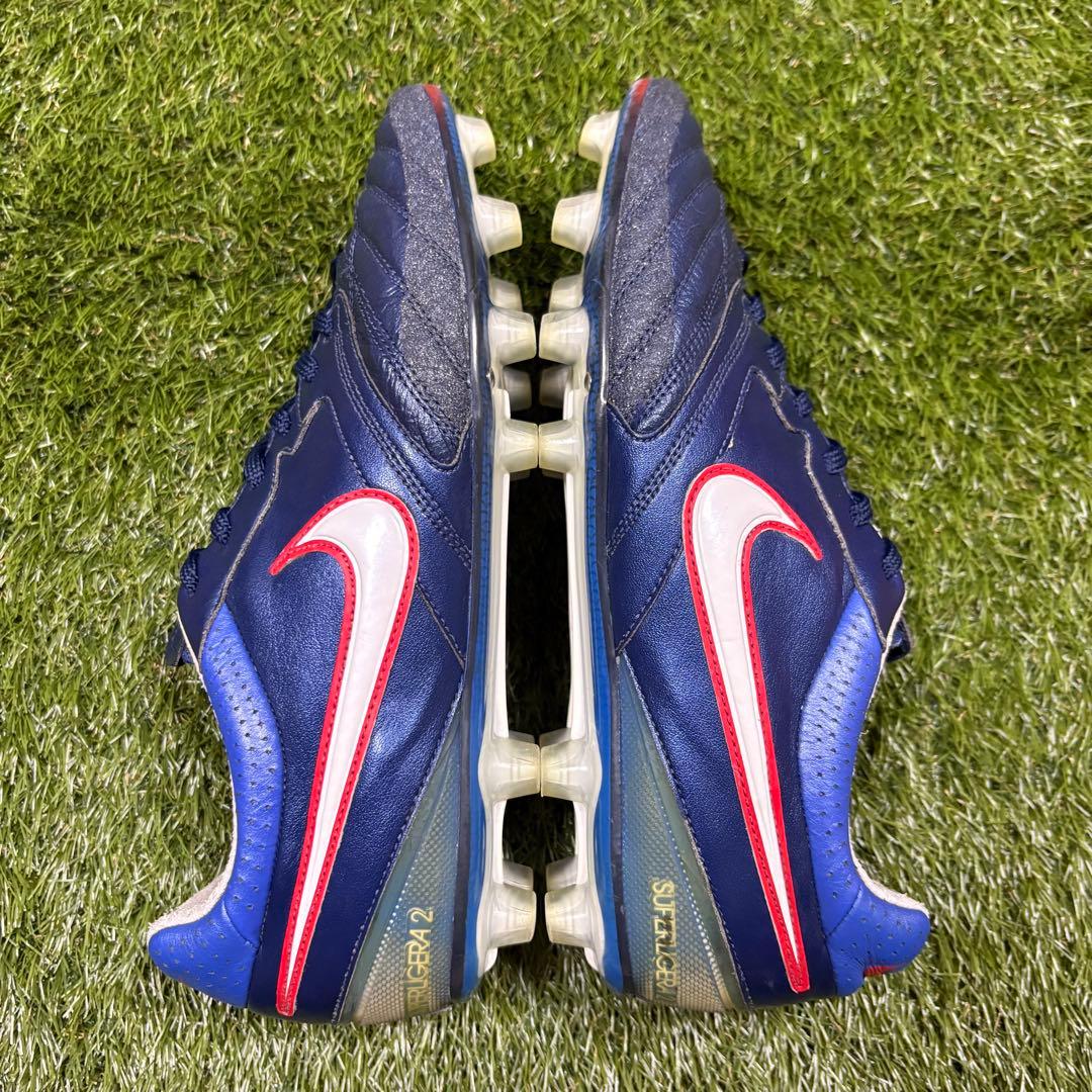 NIKE Tiempo SuperRigera Ⅱ HG-E AF