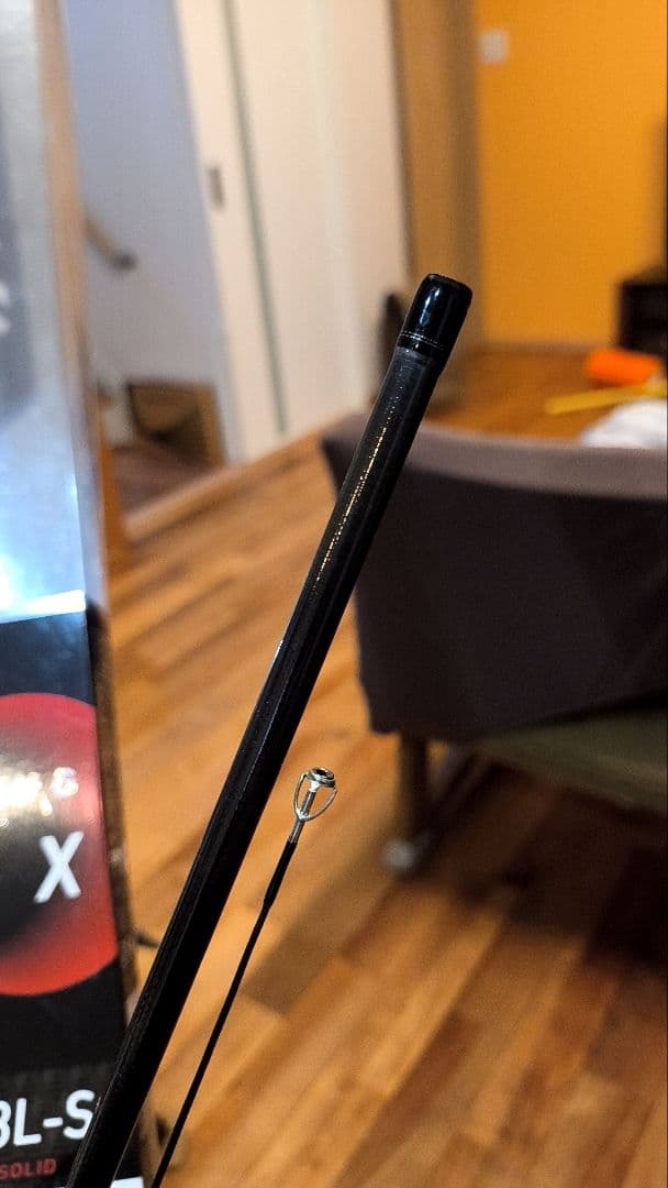 アジングX　68L-S