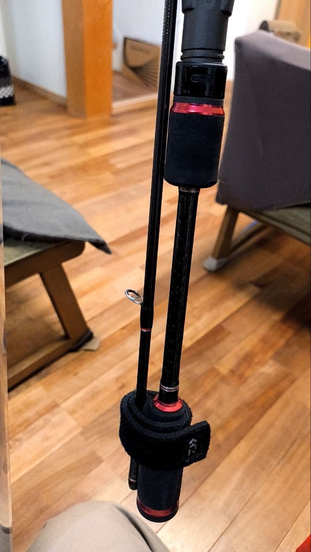 アジングX　68L-S