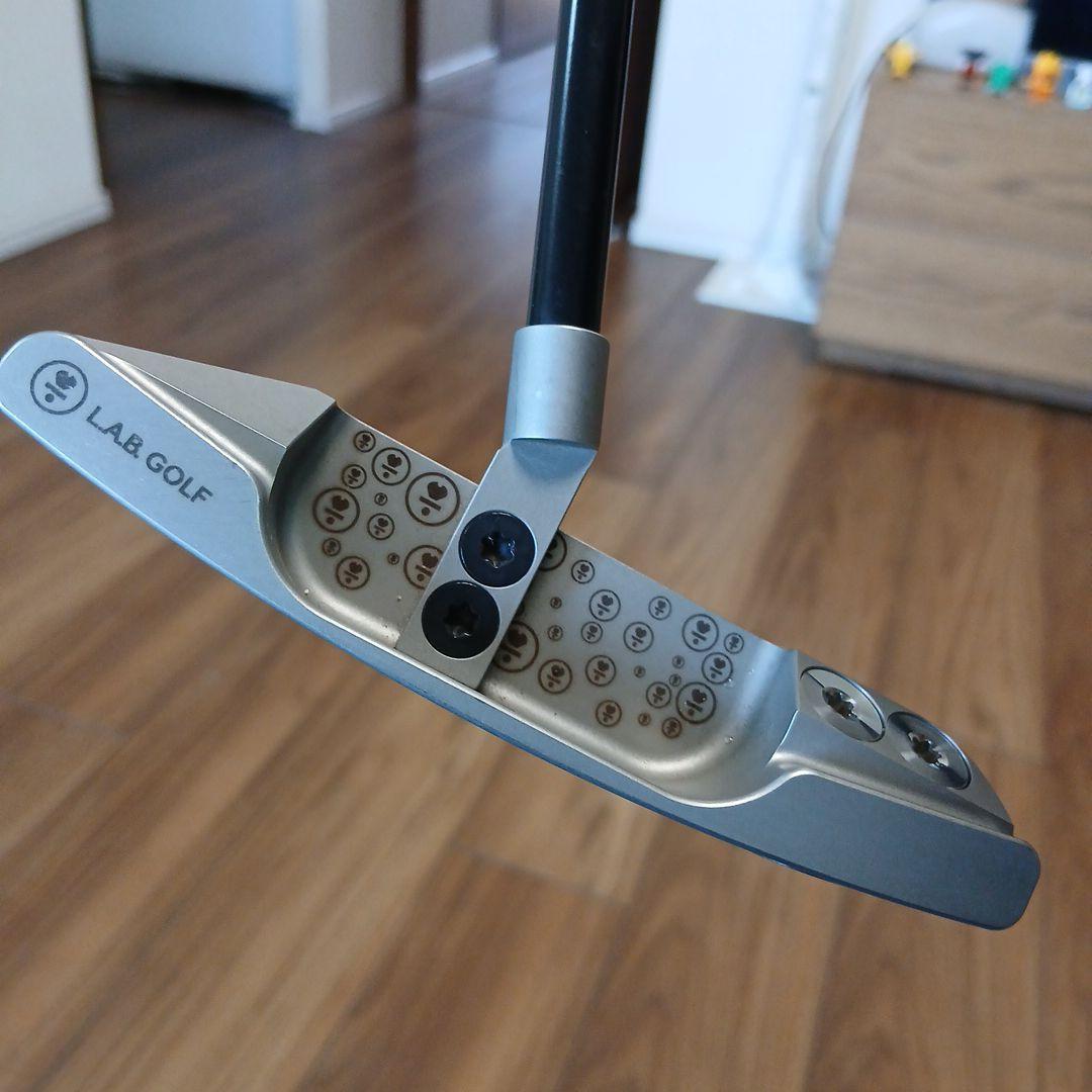 ラブゴルフ LAB GOLF パター　LINK.1 34インチ