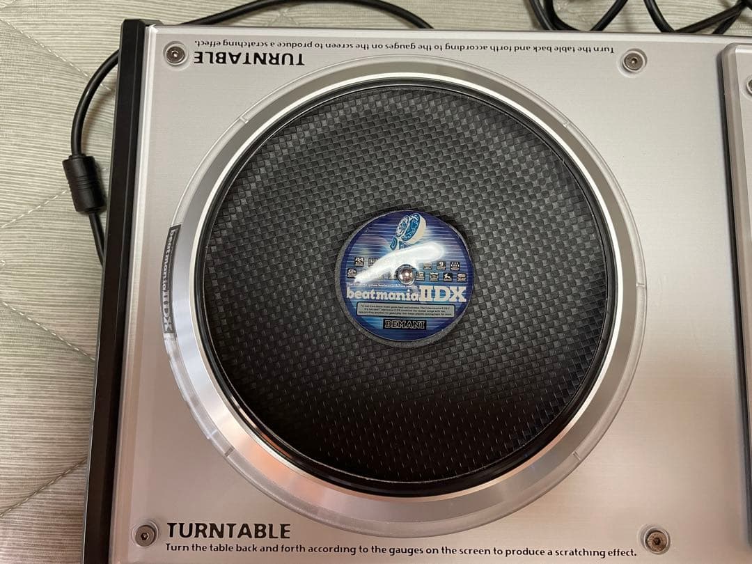 KONAMI beatmania ⅡDX 専用コントローラ プレミアムモデル