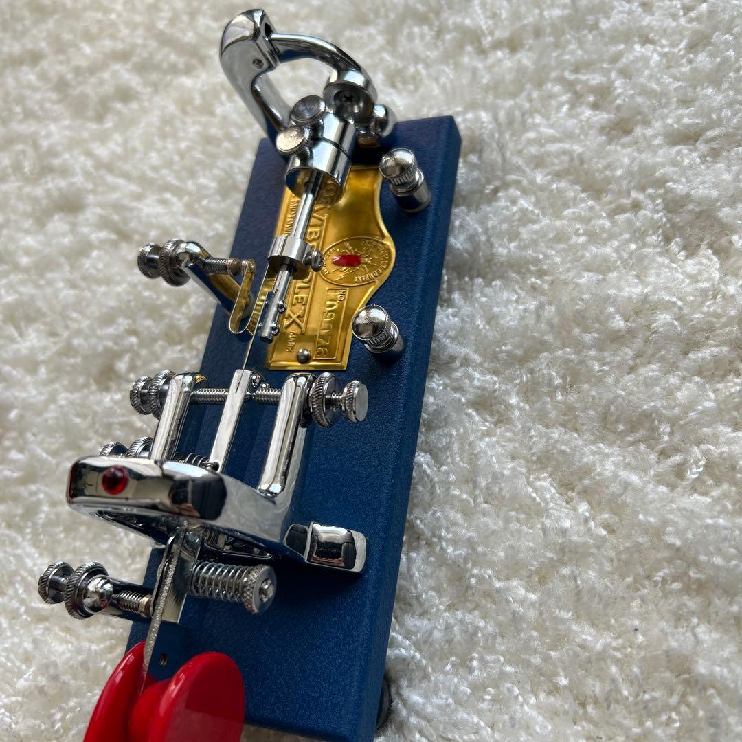 VIBROPLEX（バイブロプレックス）電鍵