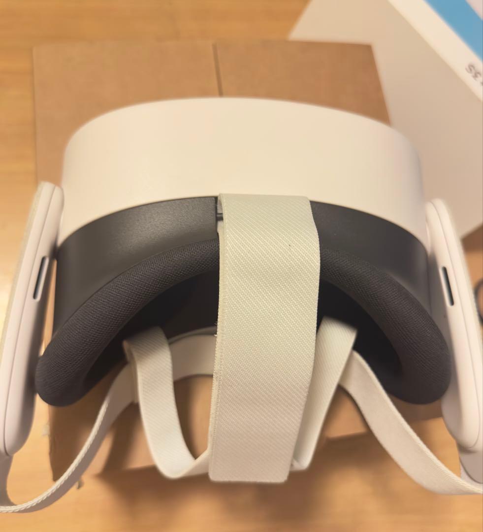  Quest 3S 128GB VRヘッドセット