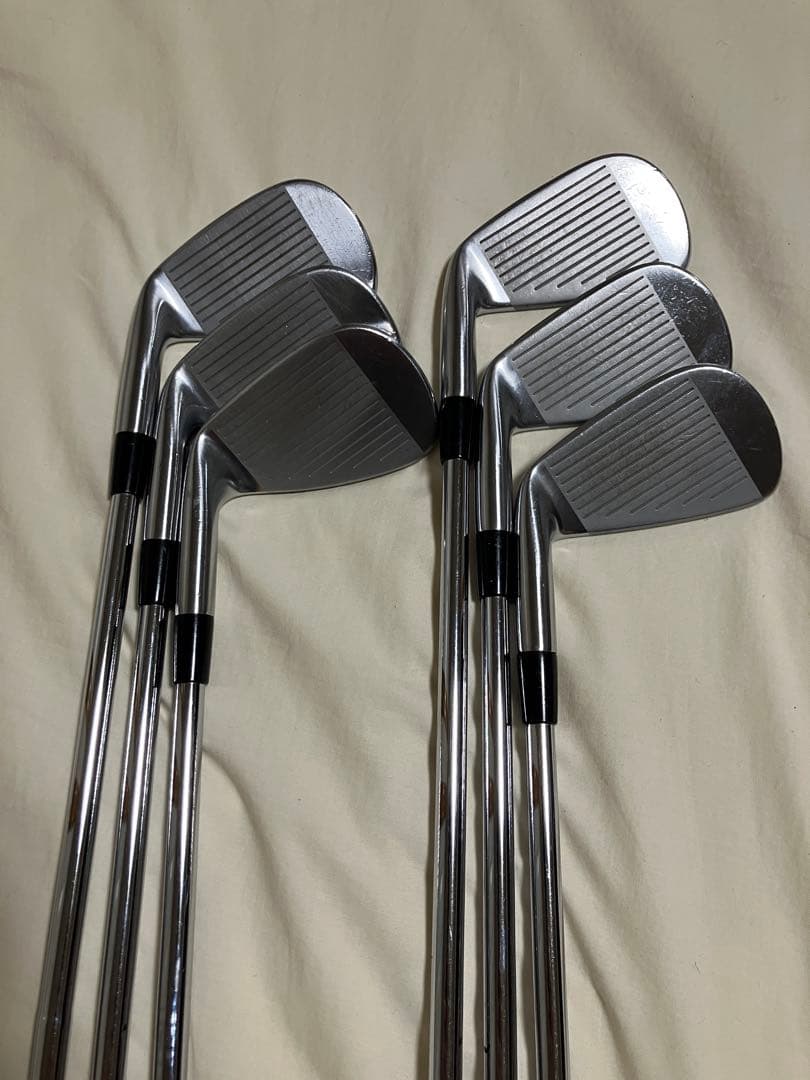 アイアン6本セット★MizunoPro520(NSpro フレックスS)オーダー