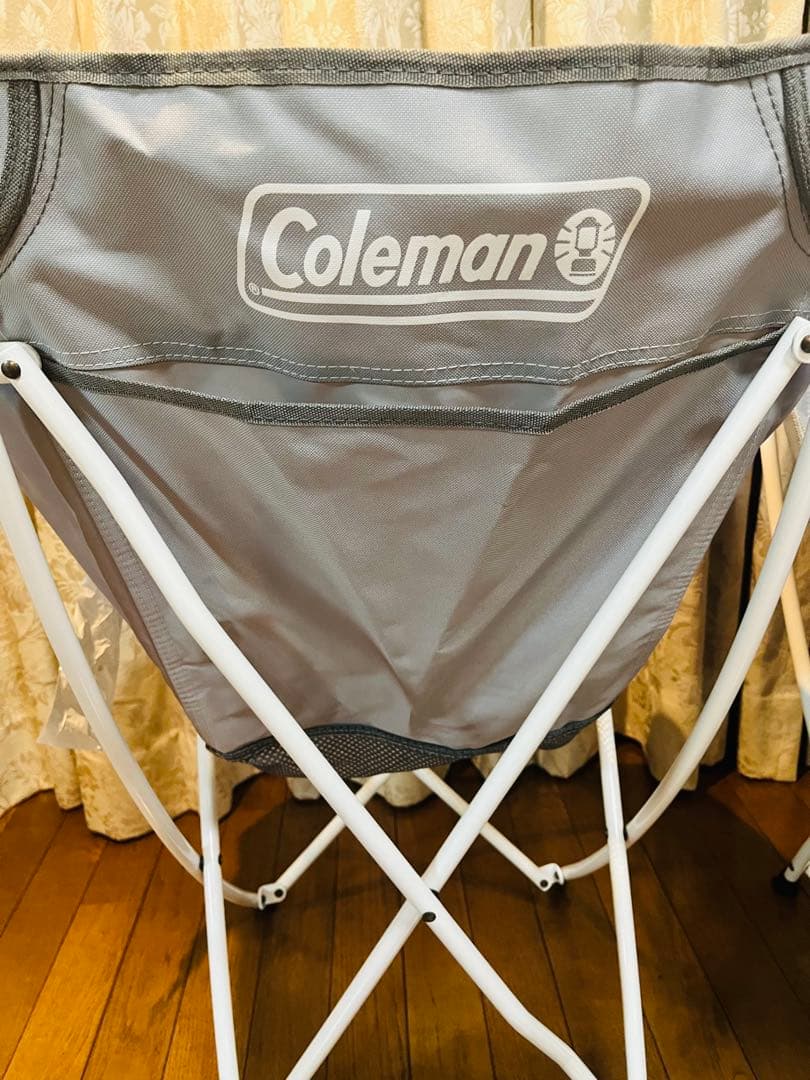 【新品】●コールマン ●ヒーリングチェア ●グレー