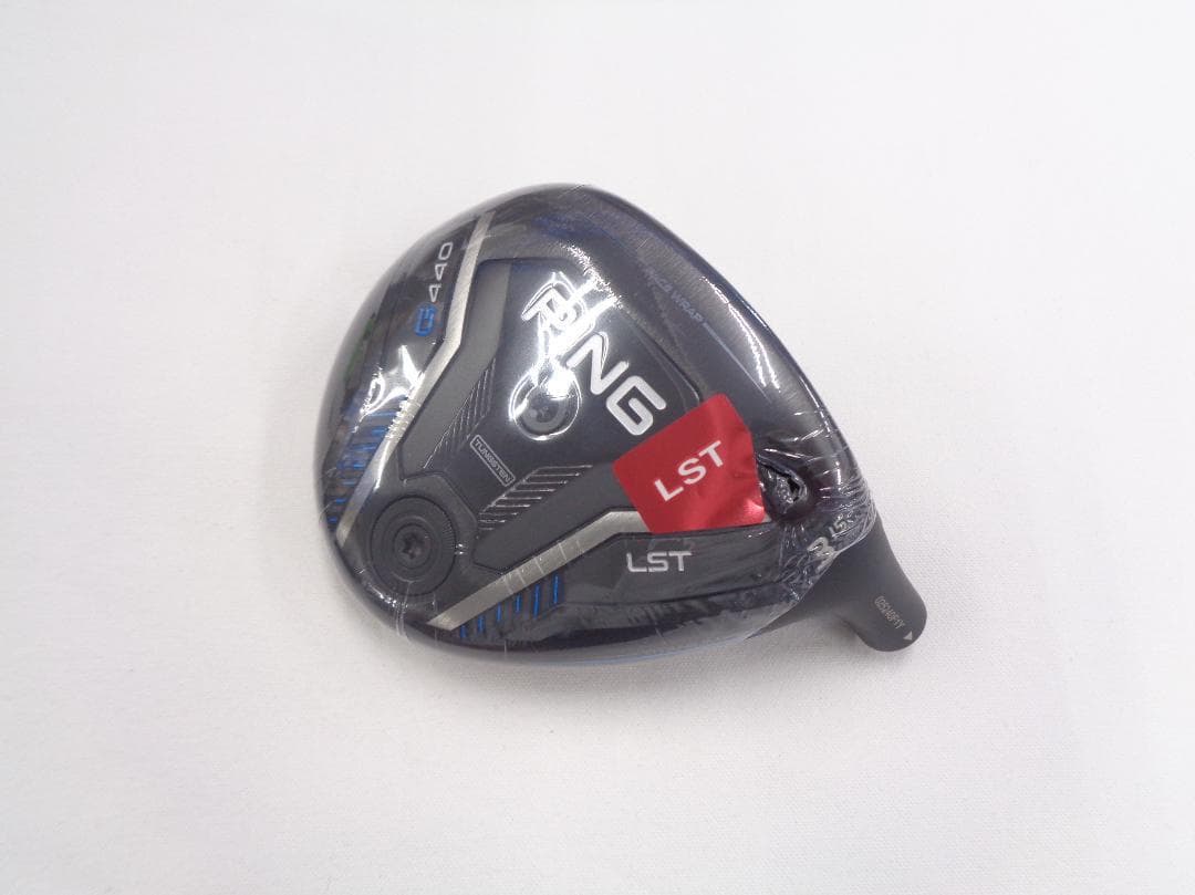 PING G440 LST 3W 15度 ヘッド 専用ヘッドカバー付き