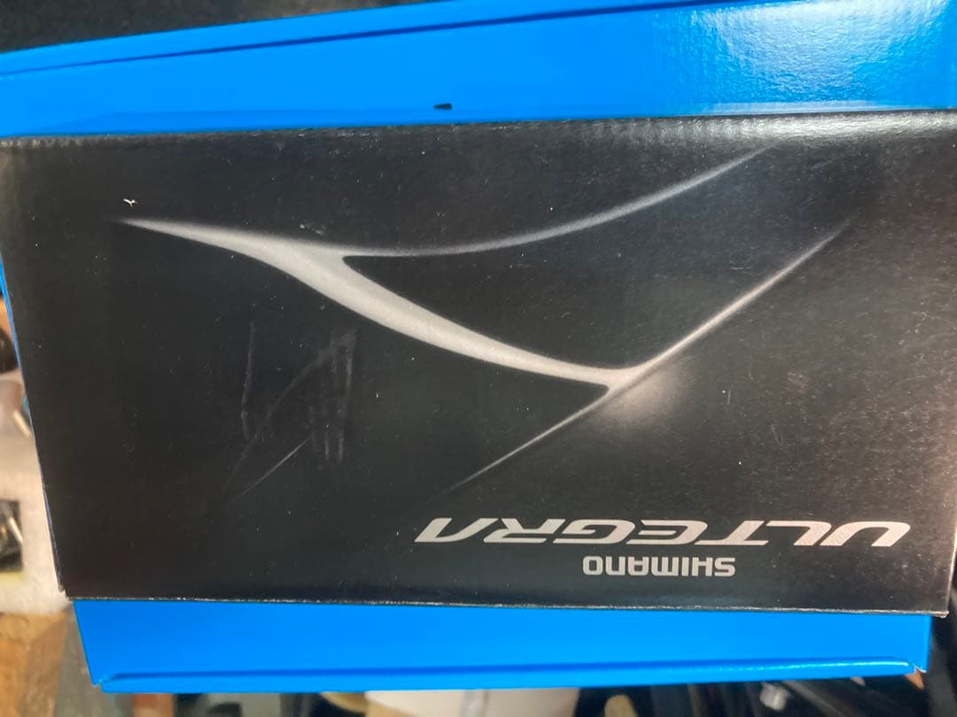 Shimano Ultegraペダル　PD R8000