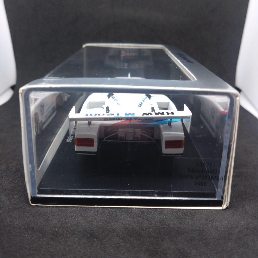 スパーク マーチ 86G  1986 IMSA D.ホブス/J.ワトソン