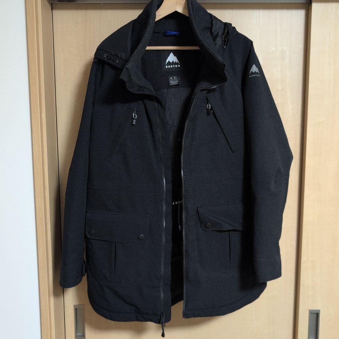 FB★BURTON　スノーボードウェア　セット　L