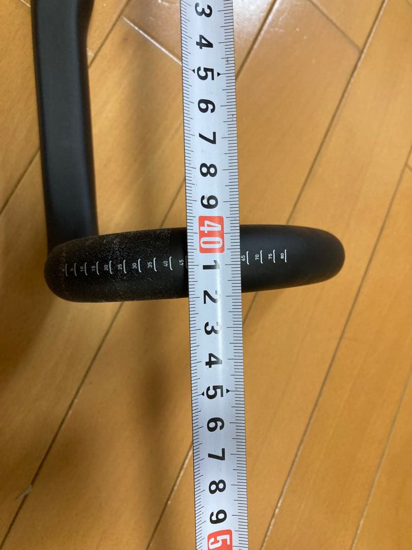 パーツ S-WORKS CARBON SHALLOW ROAD BAR 400mm