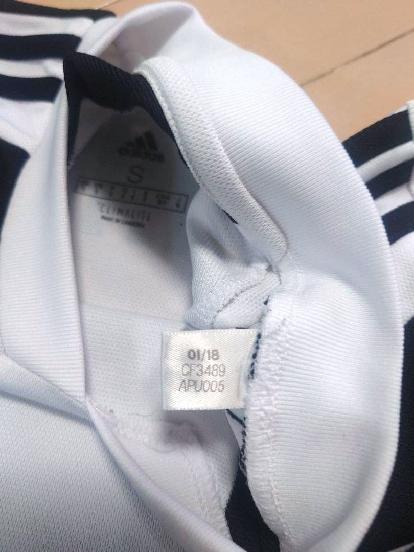 【 adidas ユーベ CR7 】ユニフォーム（ M size ）