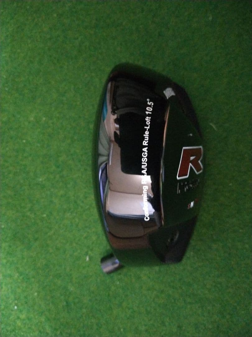 ジャステック　ダブル R　IV Revive ドライバー