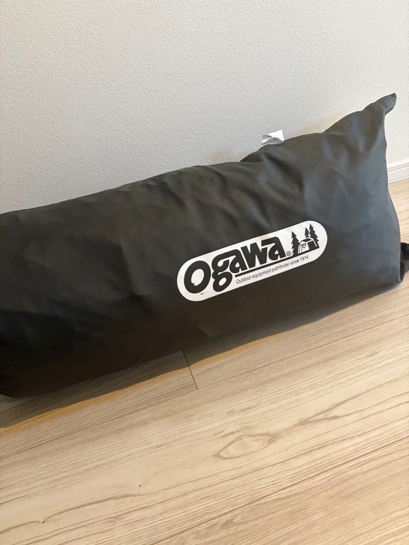 【未使用】Ogawa インナーテント ティエラ5-EX　ハーフインナー