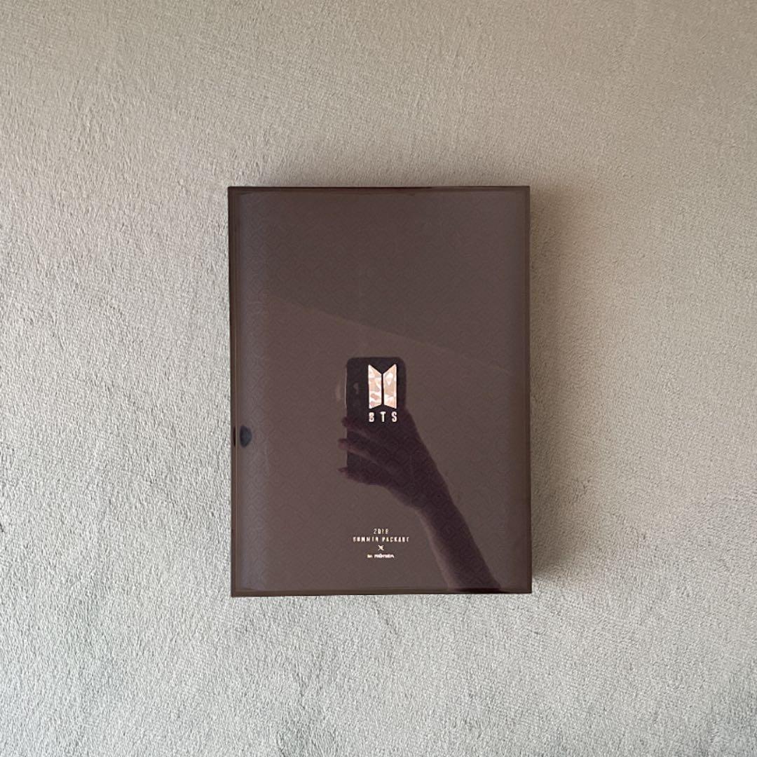 BTS 2019 サマパケ