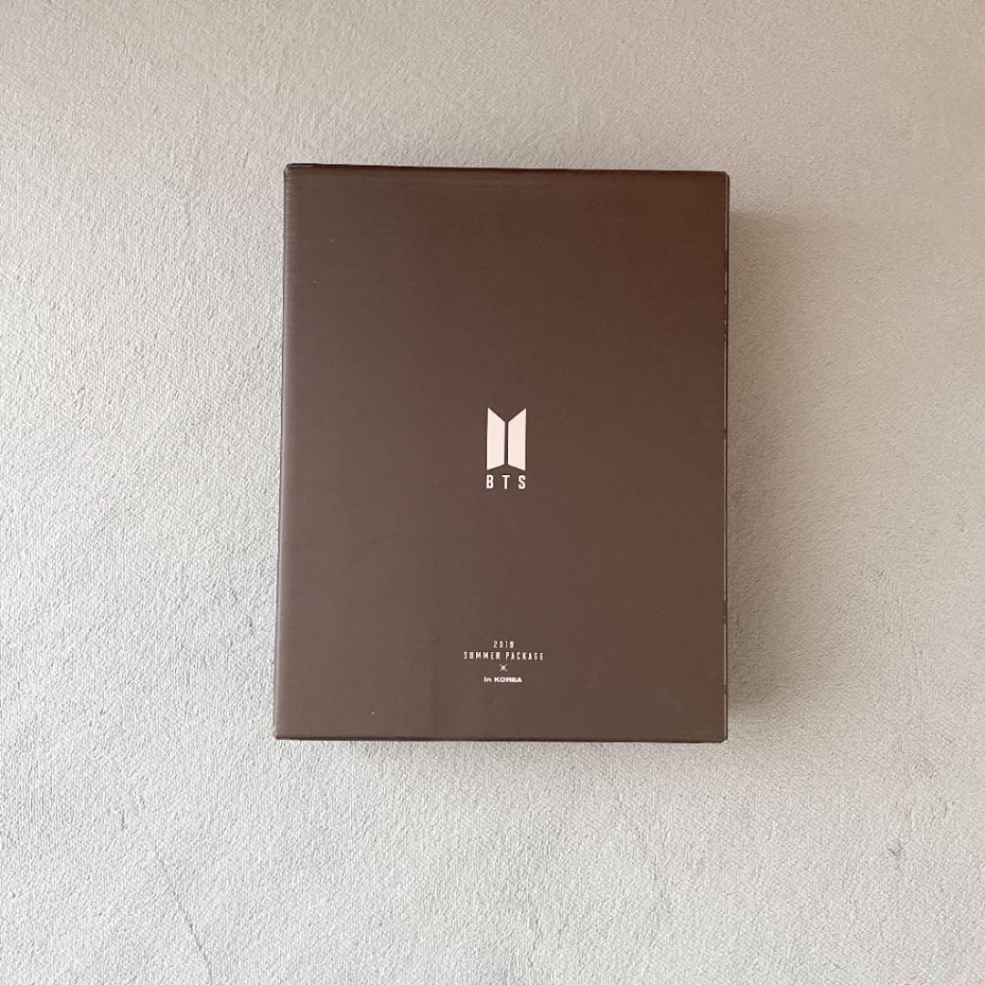 BTS 2019 サマパケ