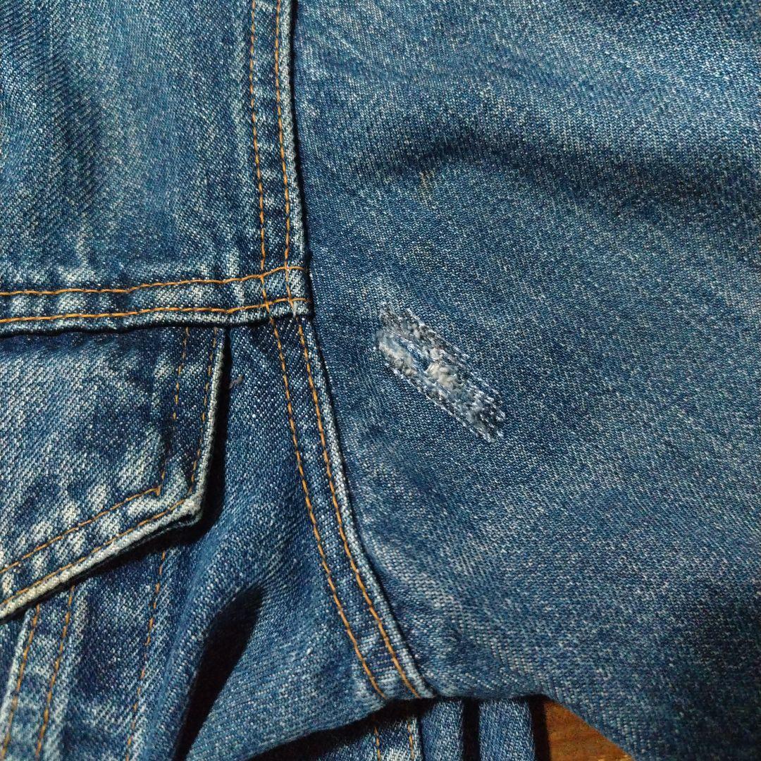 ラ*ス様 Levi's 70505 70s〜80s サイズ40くらい