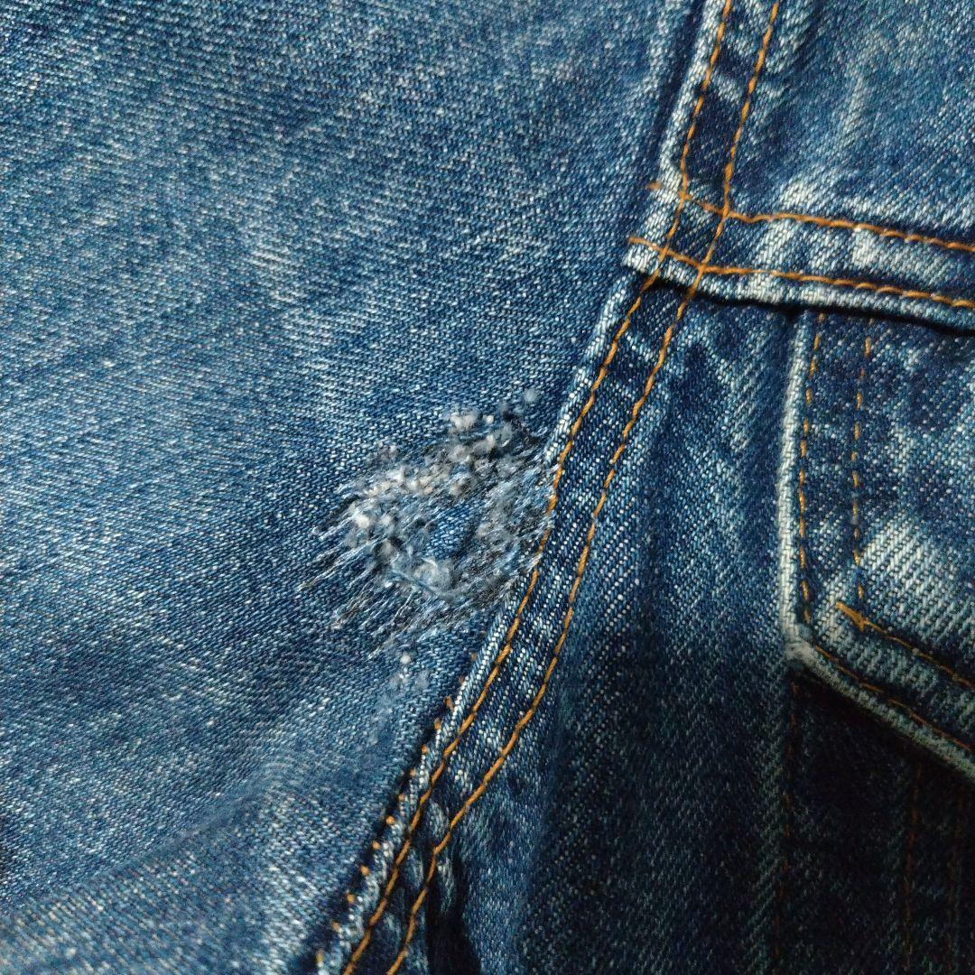 ラ*ス様 Levi's 70505 70s〜80s サイズ40くらい