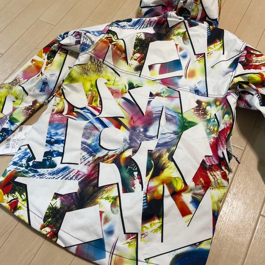 定価¥26400- MARVEL FANTASY スノーボード.スキーウェア S