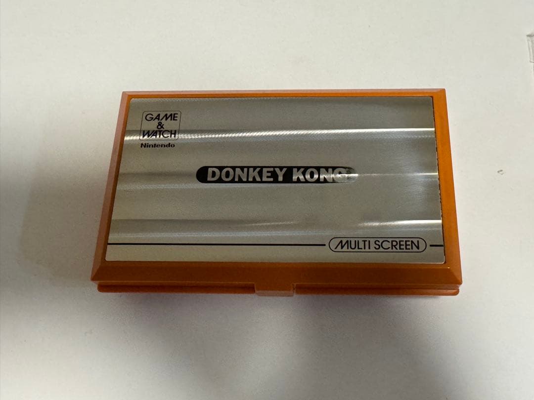 その他 Nintendo Game & Watch DK-52 DONKEY KONG